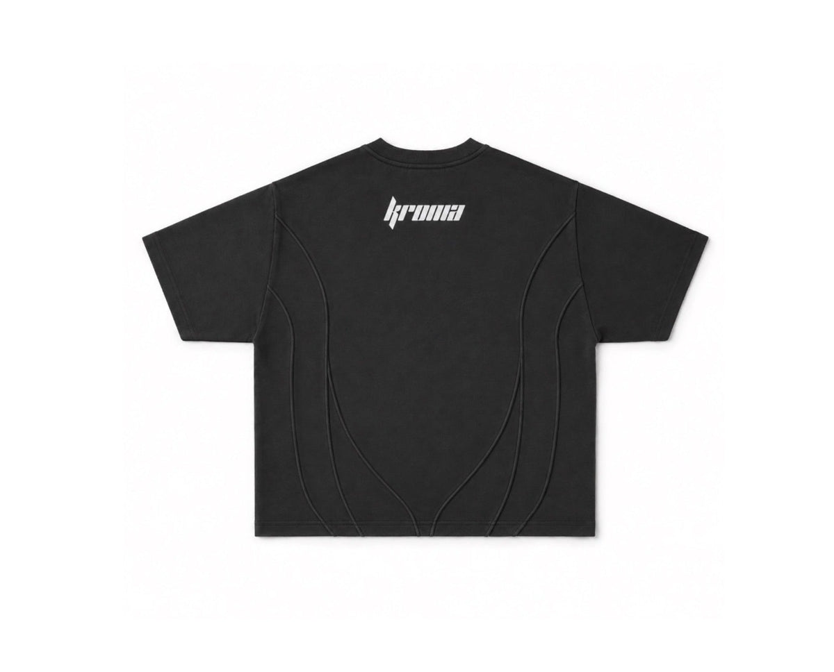 KROMA NOIR TEE Kroma
