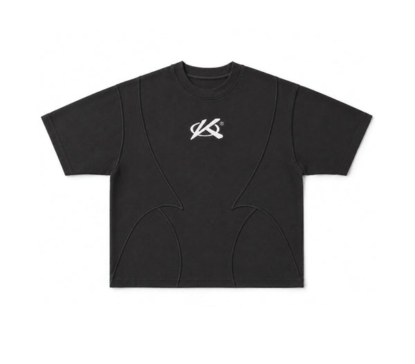Kroma black tee Kroma